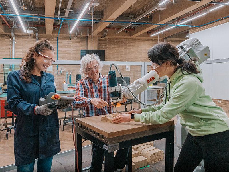 Fotos Admisiones pre