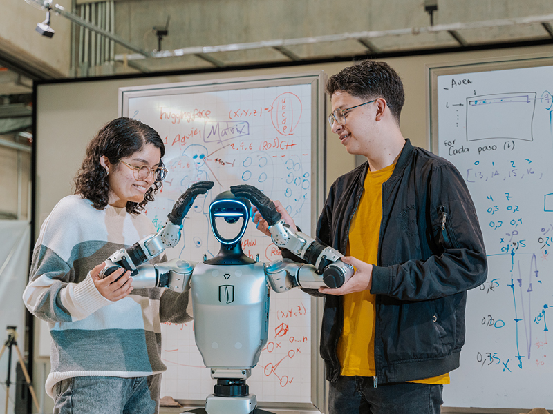 Fotos Admisiones pre