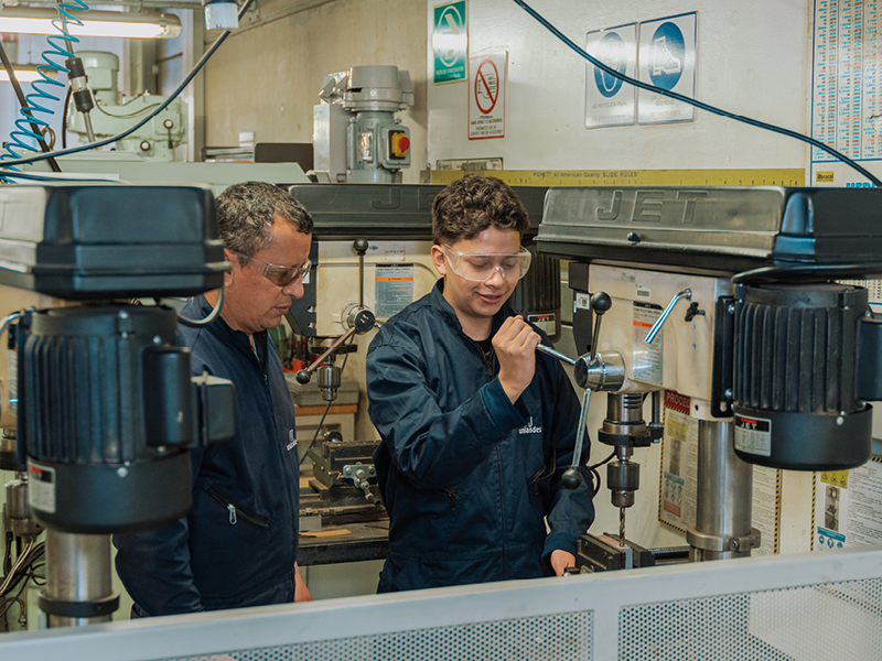 Fotos Admisiones pre