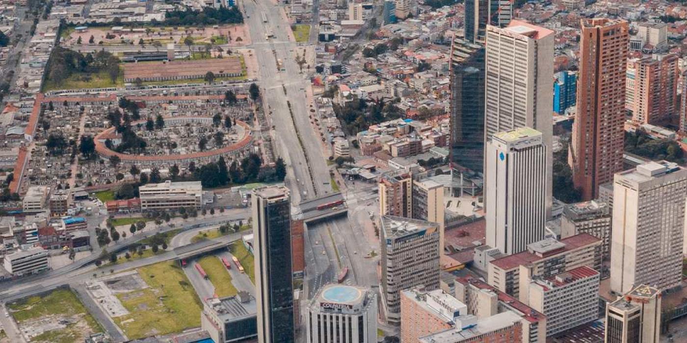 Bogotá