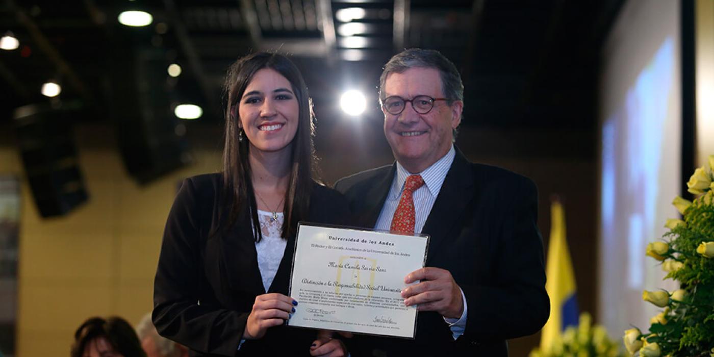 María