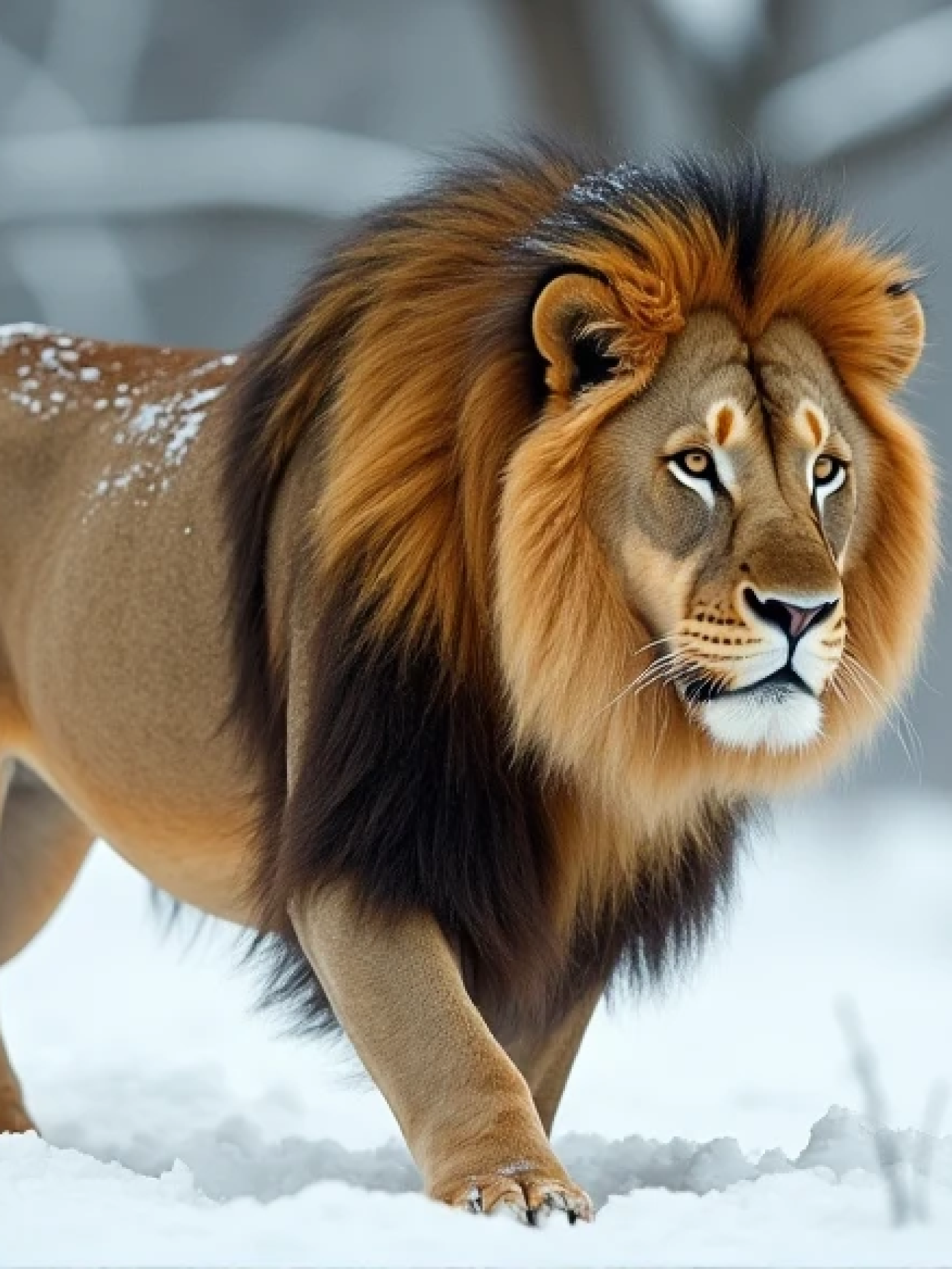 lion