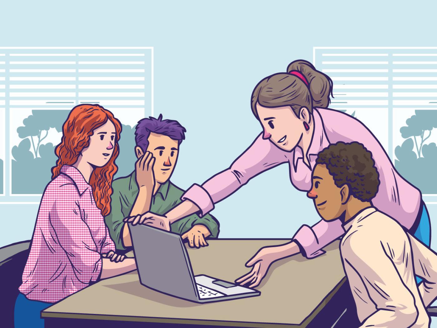 centro de diversidad